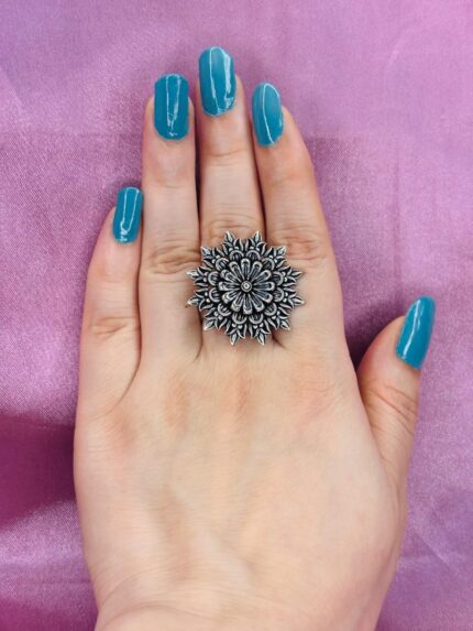 Silver Ring